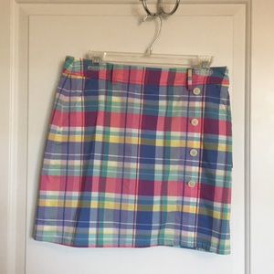 Polo Golf Skort